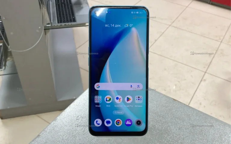 Realme 9i 4/128 ГБ