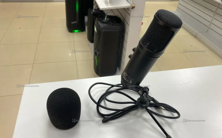 Микрофон для компьютера dexp u700