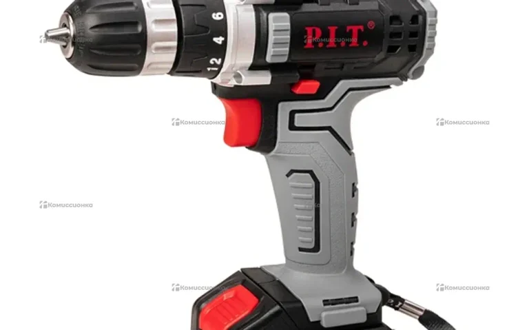 Дрель-шуруповерт P.I.T PSR 14.4-D1