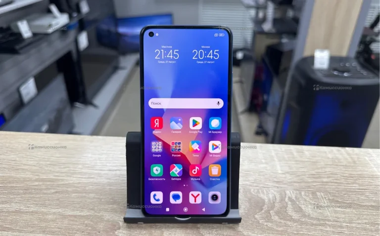 Xiaomi mi 11 lite 8/128 ГБ
