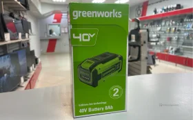 Аккамулятор GreenWorks 40V 8AH 2951607)