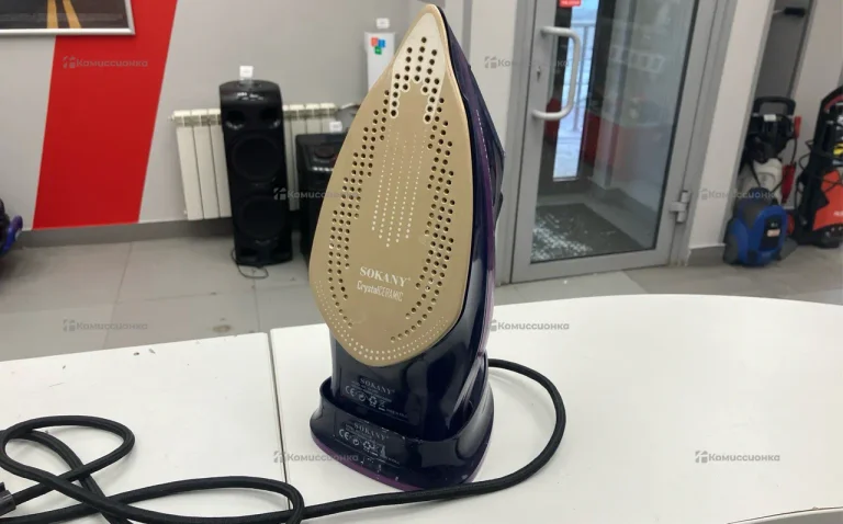 Утюг Sokany 2400w