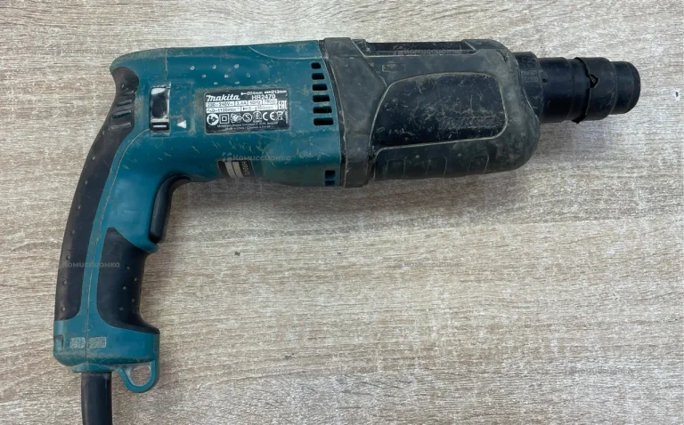 Перфоратор makita HR2470