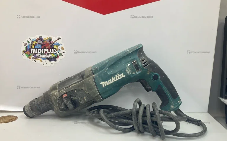 Перфоратор makita HR2470