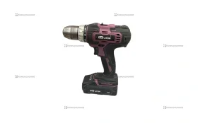 дрель шуруповерт KM Atom CD-181/2 kit