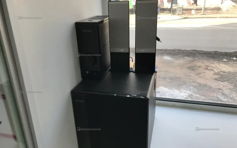 Музыкальный центр  Microlab FC362