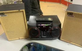 Музыкальный центр  LG CK43