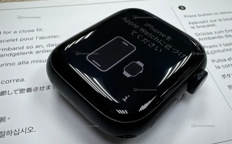 Часы Apple Watch 9 41mm