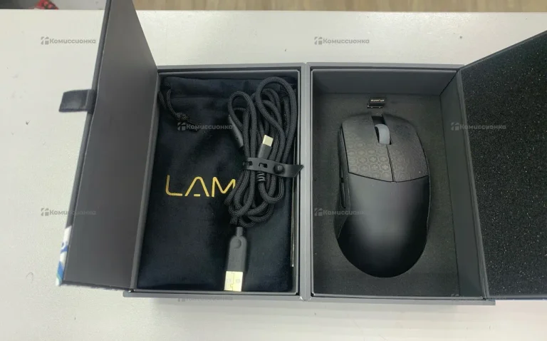 lamzu Atlantis v2