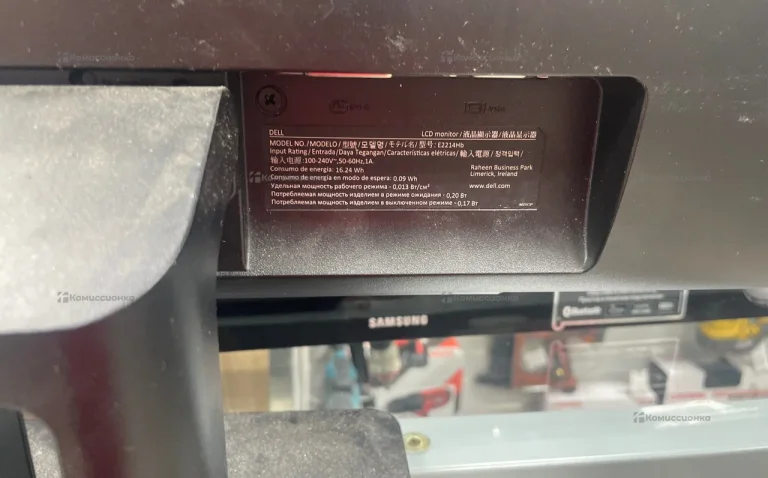 Монитор Dell E2214Hb