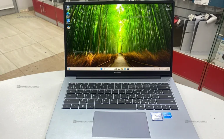 Ноутбук  Huawei D14