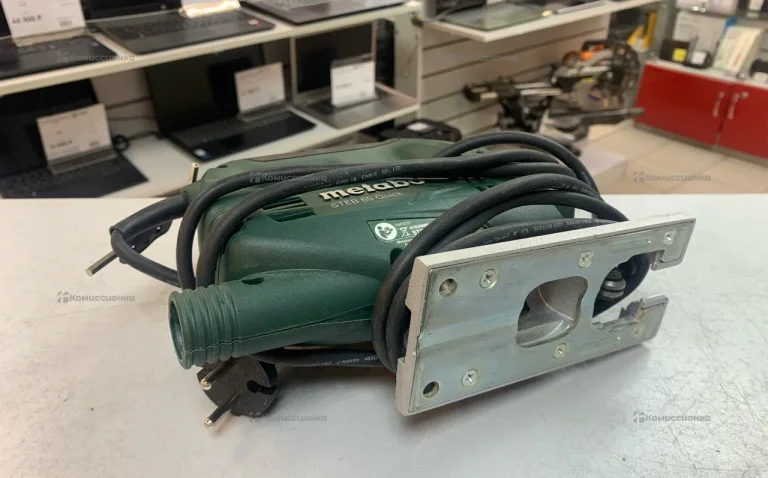 Лобзик Metabo Steve 65 Quick