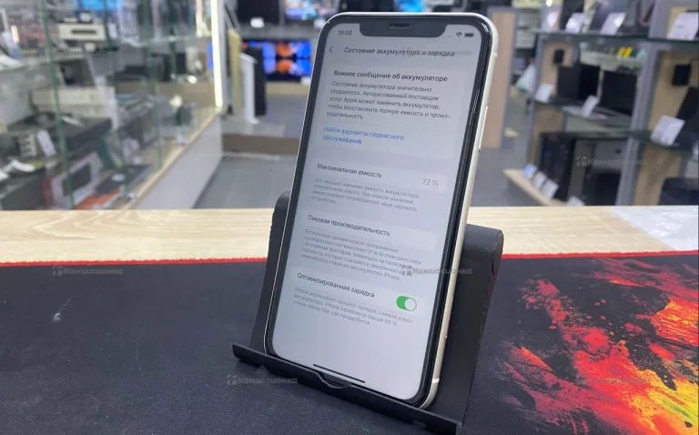 Apple iPhone 11 4/64 ГБ