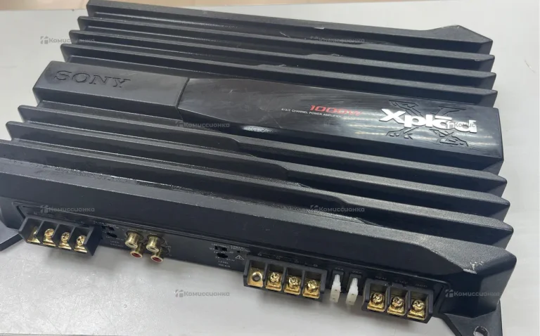 Усилитель Sony XM-N1004