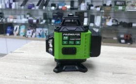 Лазерный уровень PADWAFOL 16 lines Green Laser
