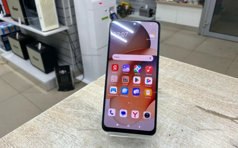 Xiaomi Redmi Note 12 8/256 ГБ