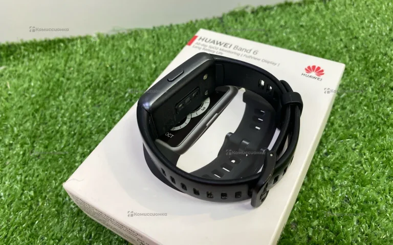 Часы  huawei band 6