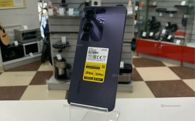 Realme Note 60 6/128 ГБ