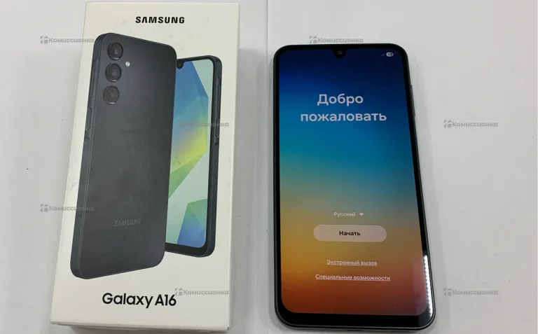 Samsung Galaxy A16 4/128 ГБ