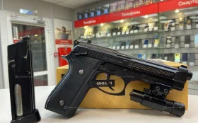 Купить Пневматический пистолет Swis arms Beretta б/у , в Курган Цена:9990рублей