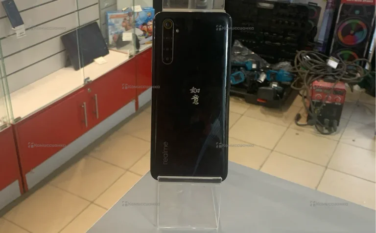 Realme 6S 6/128 ГБ