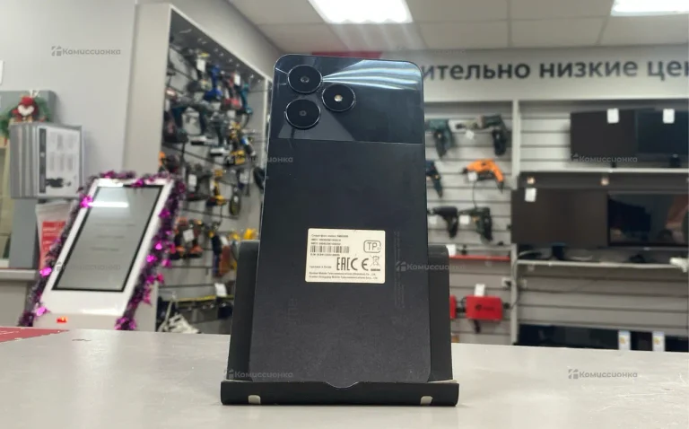 Realme C51 4/128 ГБ