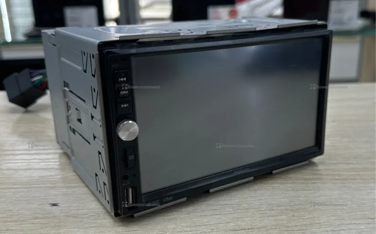 Автомагнитола  Prology DVU-800