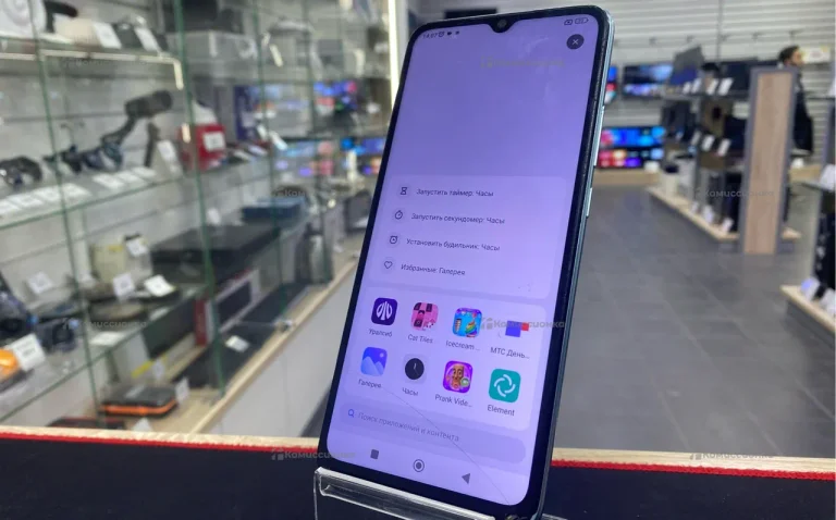 Xiaomi Redmi 10C 3/128 ГБ