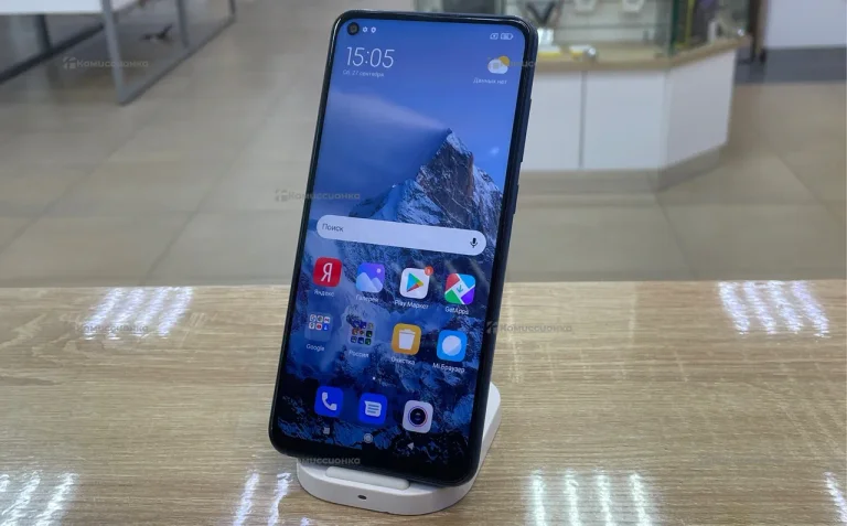 Xiaomi Redmi Note 9 6/128 ГБ