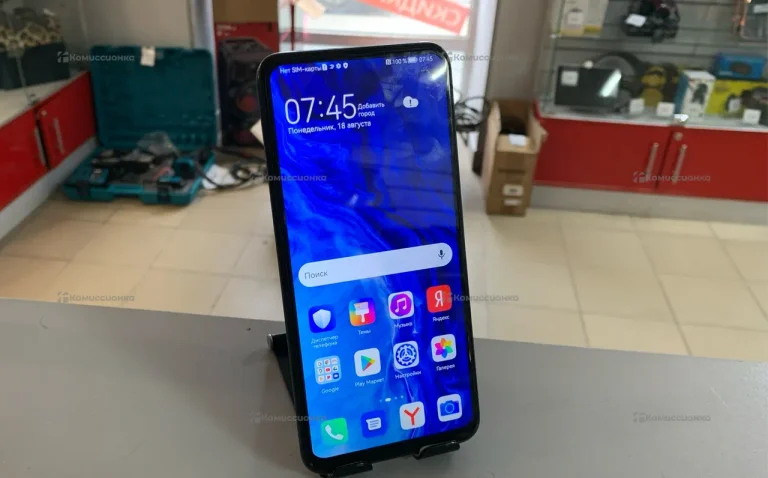 Honor 9X 4/128Gb