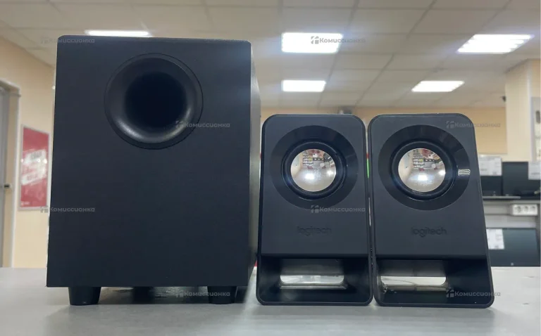 Колонки 2.1 Logitech S-00143