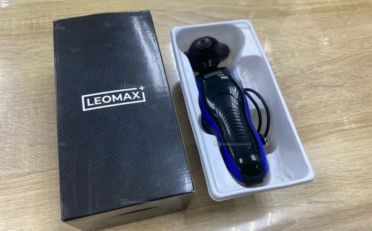 Бритва Leomax 3в1