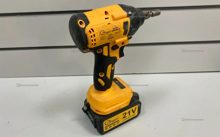 Аккумуляторный гайковерт Gtiger G2221