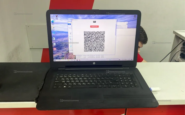 Ноутбук  Hp