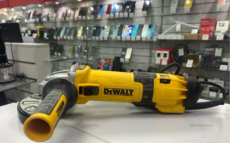 УШМ dewalt DWE4257