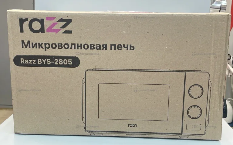 Микроволновка Razz BYS-2805.,