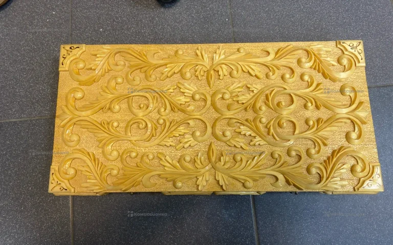 Нарды ручная работа