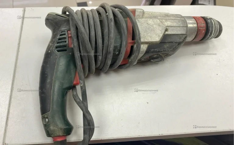 Перфоратор metabo KHE 2860 Quick Limited Edition