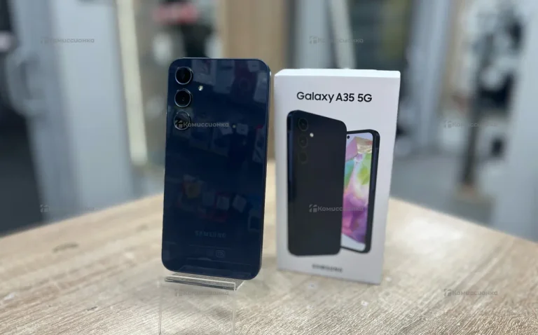 Samsung Galaxy A35 8/128 ГБ