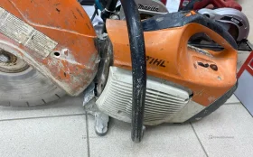 Купить Бензиновый резчик Stihl TS 420 3200 Вт 4.4 л.с. 35 б/у , в Москва и область Цена:45900рублей