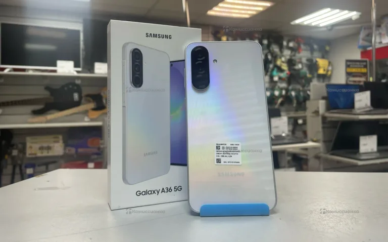 Samsung Galaxy A36 8/128 ГБ