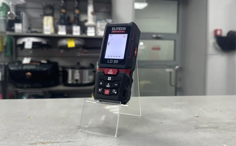 лазерный дальномер LD 80