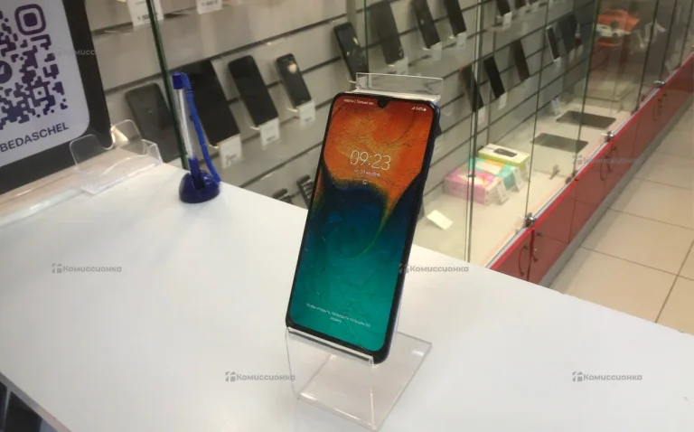 Samsung Galaxy A30 3/32 ГБ