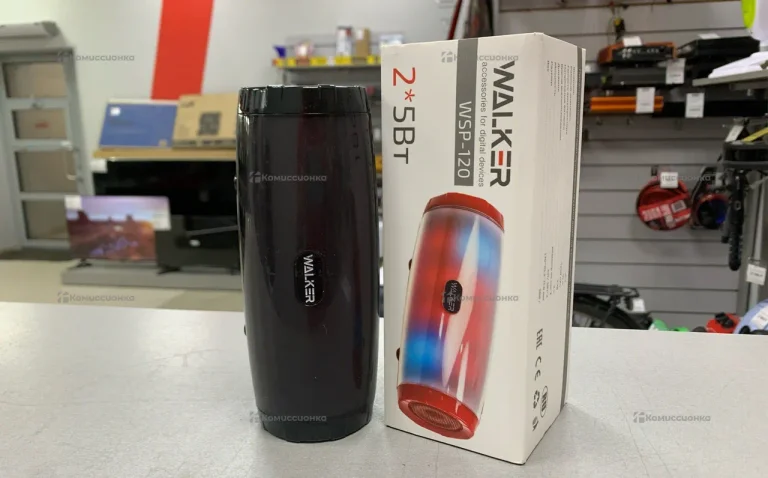 Колонка walker wsp-120