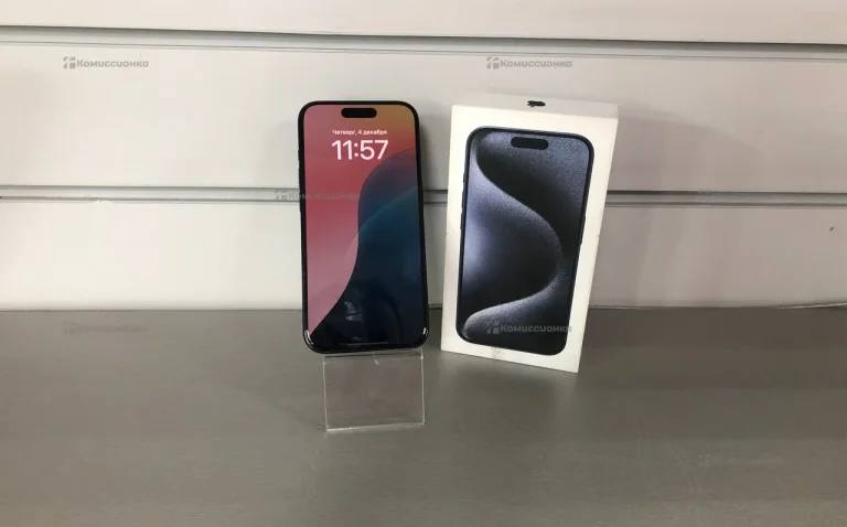 Apple iPhone 15 Pro 8/256 ГБ