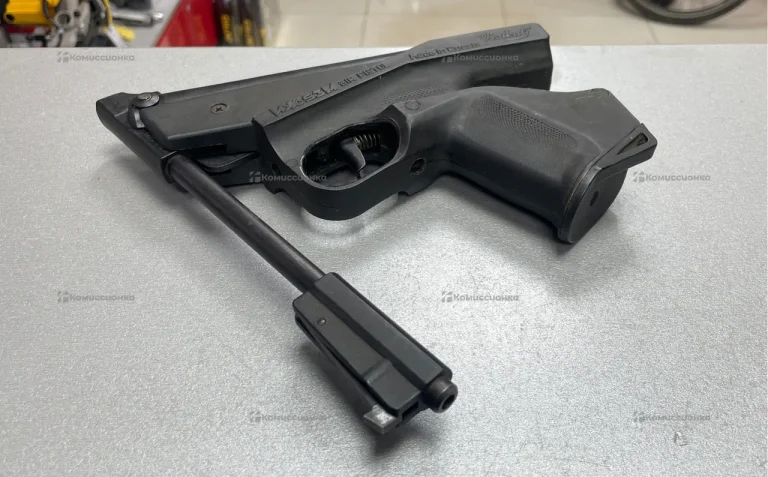 Пневматический пистолет Baikal ИЖ-53М