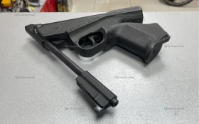 Купить Пневматический пистолет Baikal ИЖ-53М б/у , в Самара Цена:3500рублей