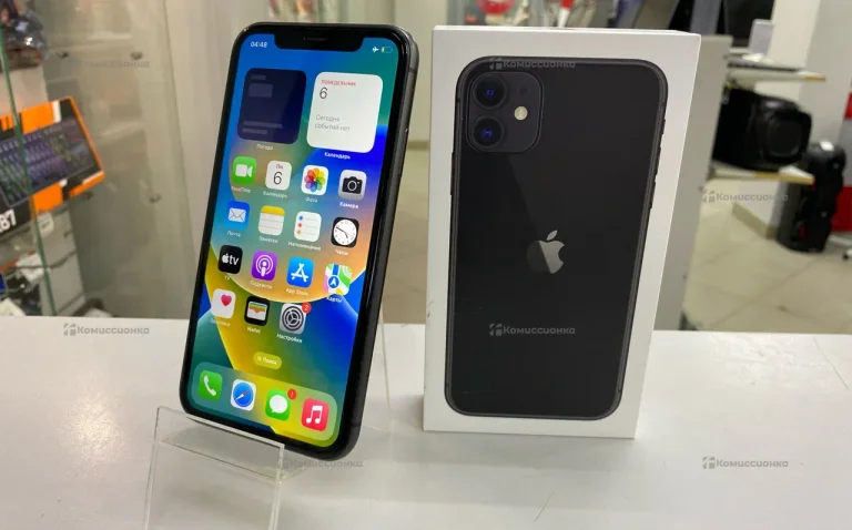 iPhone 11 64gb