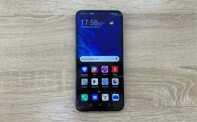 Honor 9X 4/128Gb