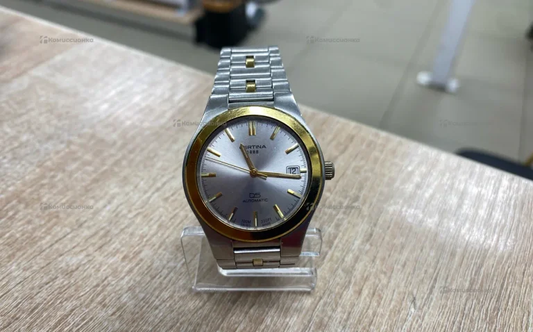 Часы  CERTINA 1888